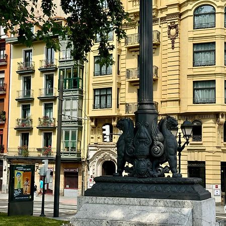 Ribera - Rooms - Old Town - A/C - From 1880 Bilbao Exterior foto